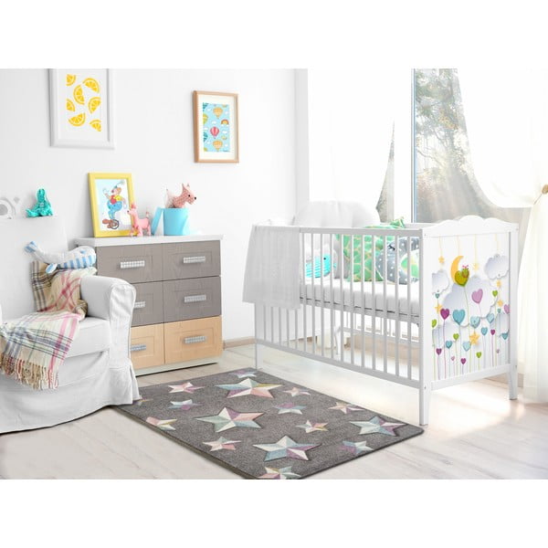 Dětský koberec Universal Kinder Stars, 120 x 170 cm-image-1