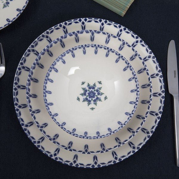 Porcelánová jídelní sada 24 ks – Hermia-image-4