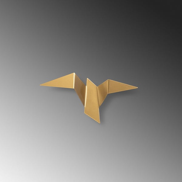 LED nástěnné svítidlo ve zlaté barvě Pacali – Opviq lights-image-3