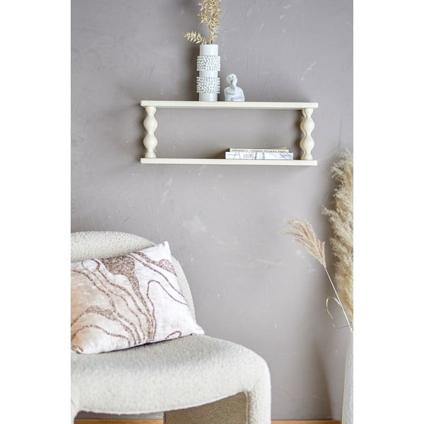 Bílá patrová police 60 cm Salino – Bloomingville-image-1