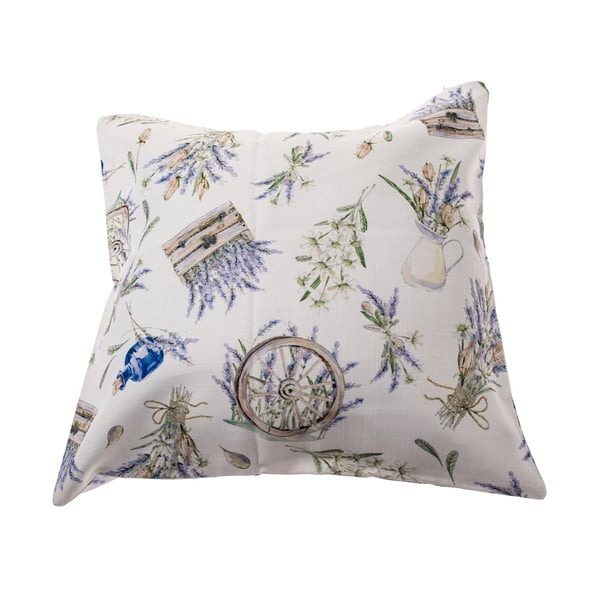 Povlak na zahradní polštář 40x40 cm – Dakls