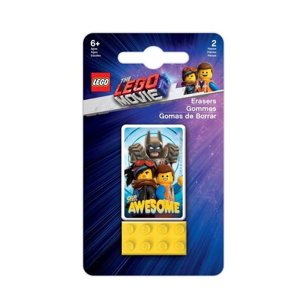 Sada 2 gum LEGO® příběh 2 Epic Space Opera Set-image-1