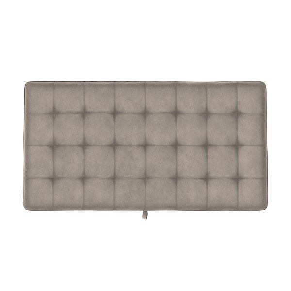 Šedá sametová podnožka Presley – Støraa-image-4