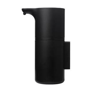 Černý nástěnný bezdotykový plastový dávkovač mýdla 260 ml Fineo – Blomus