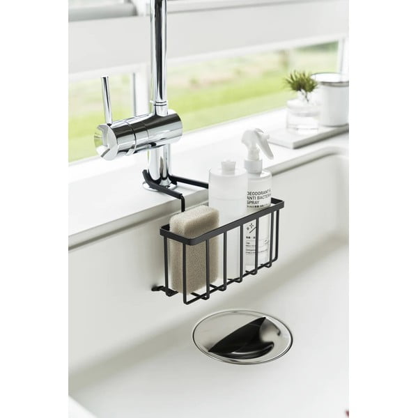 Závěsný kovový držák na houbičku – YAMAZAKI-image-2