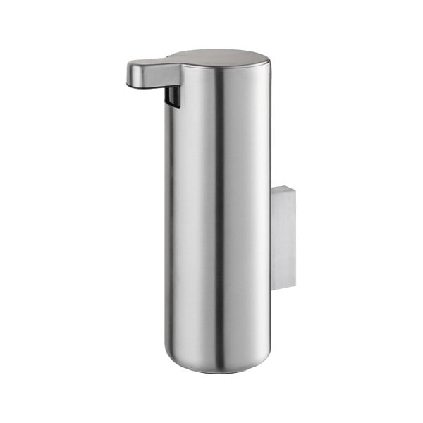 Nástěnný dávkovač mýdla z nerezové oceli v matně stříbrné barvě 165 ml Modo – Blomus