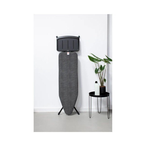 Potah na žehlicí prkno Denim Black D – Brabantia-image-1