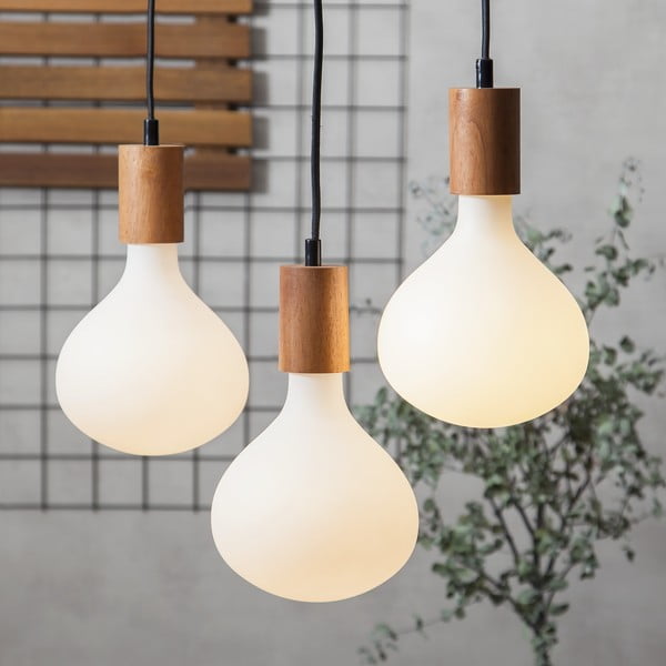 Teplá LED stmívatelná žárovka E27, 6 W – Star Trading-image-3