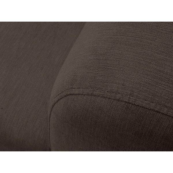 Hnědá dvoumístná pohovka Windsor & Co Sofas Sigma-image-4