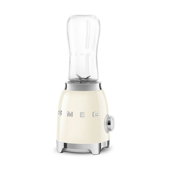 Krémový stolní mixér 50's Retro Style – SMEG-image-3