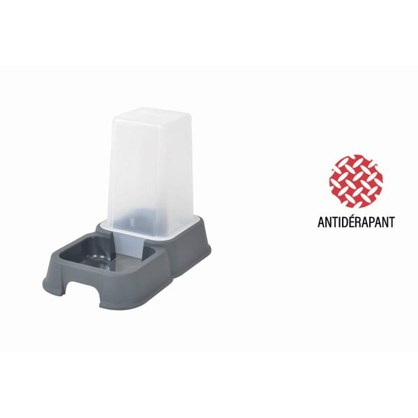 Plastová miska pro domácího mazlíčka – Love Story-image-1