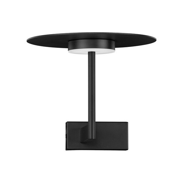 Matně černé hliníkové LED nástěnné svítidlo Tovi – Nova Luce-image-4