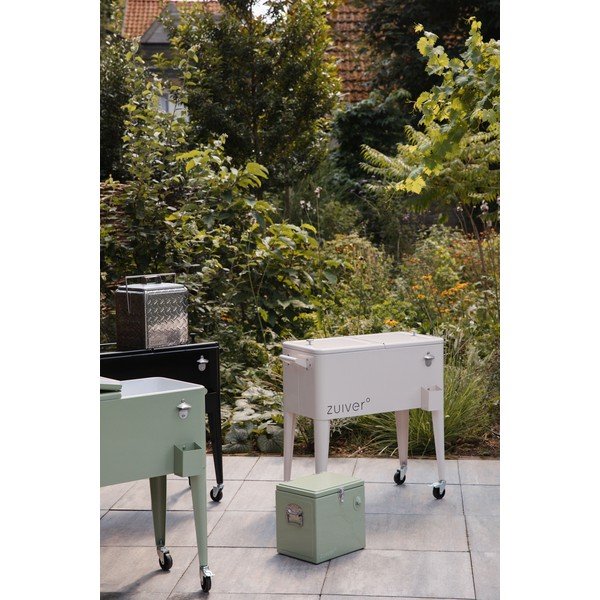 Zelený chladicí box 15 l Cooler Be Cute – Zuiver-image-1