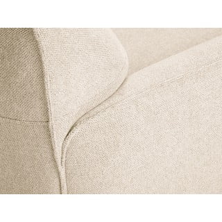 Béžová pohovka Windsor & Co Sofas Neso, 235 cm