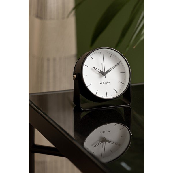 Budík ø 11 cm  Calm  – Karlsson-image-3