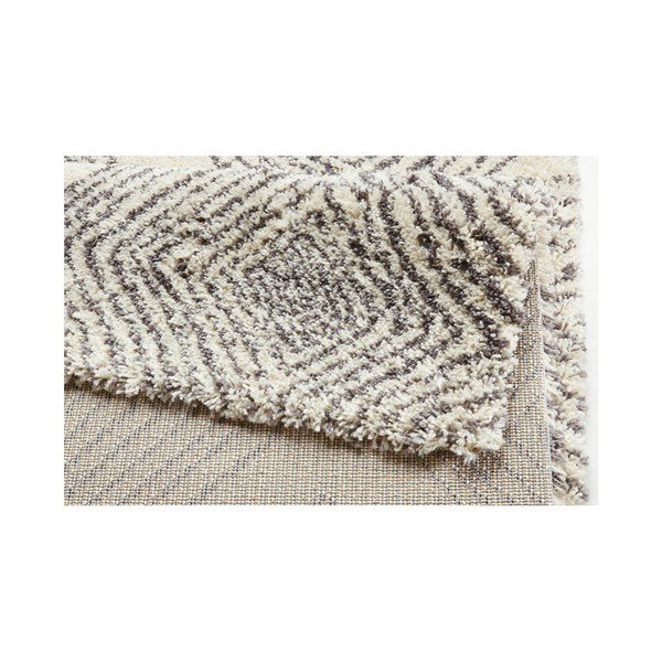 Šedý koberec Mint Rugs Wire, 80 x 150 cm-image-1