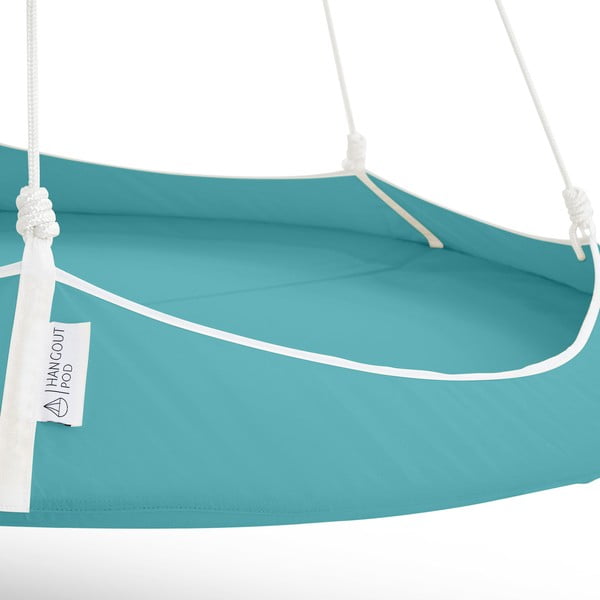 Modrá zahradní houpačka – Hangout Pod-image-3