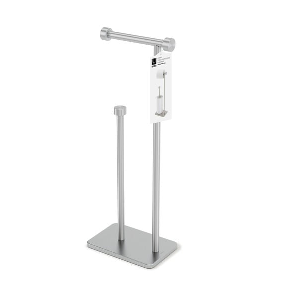 Ocelový stojan na toaletní papír Cappa – Umbra-image-3