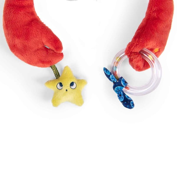 Hračka pro miminko Crab – Moulin Roty-image-4