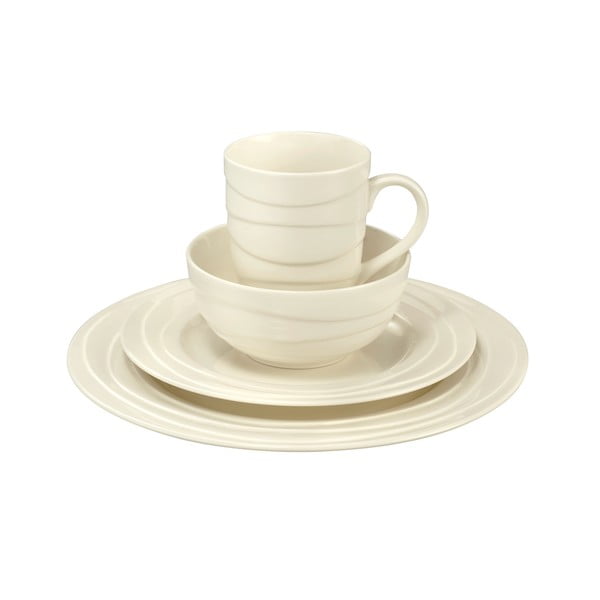 Sada talířů Jamie Oliver Waves, 12 ks-image-1