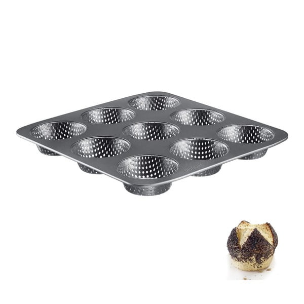 Ocelová forma na pečení chleba a bagety – Westmark-image-3