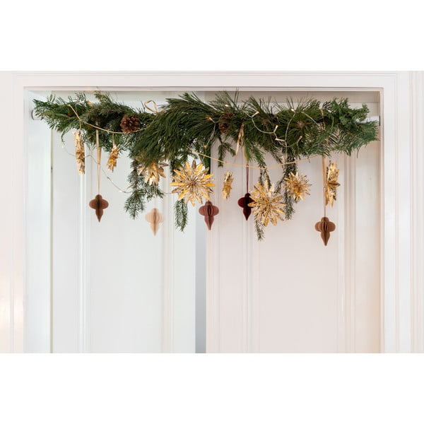 Girlanda 114 cm Bellac – Bloomingville-image-3