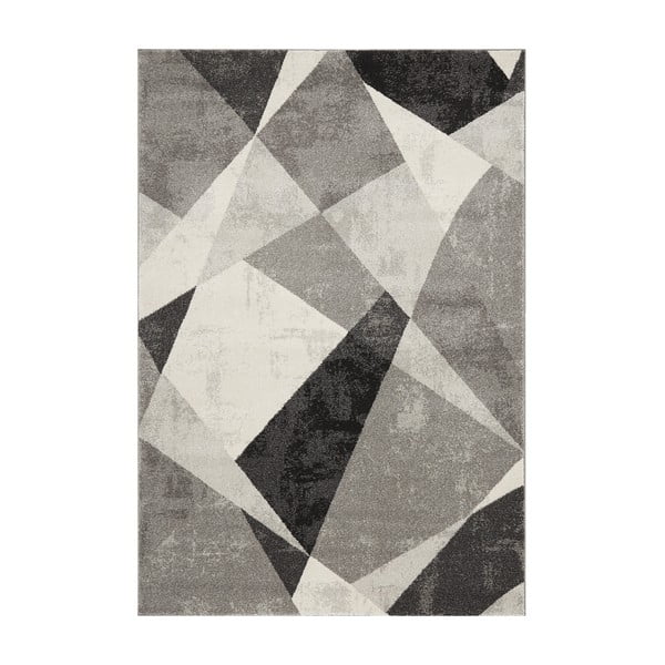 Šedý koberec 160x230 cm Nova – Asiatic Carpets