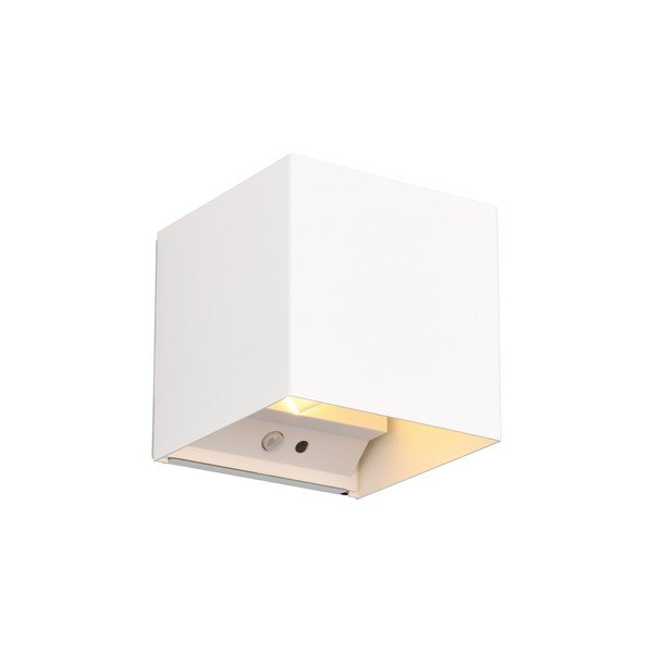 LED nástěnné venkovní svítidlo se senzorem pohybu (výška 10,5 cm) Talent – Reality-image-3