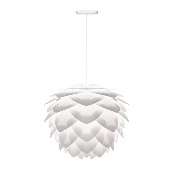 Bílé stínidlo ø 32 cm Silvia – UMAGE-image-2