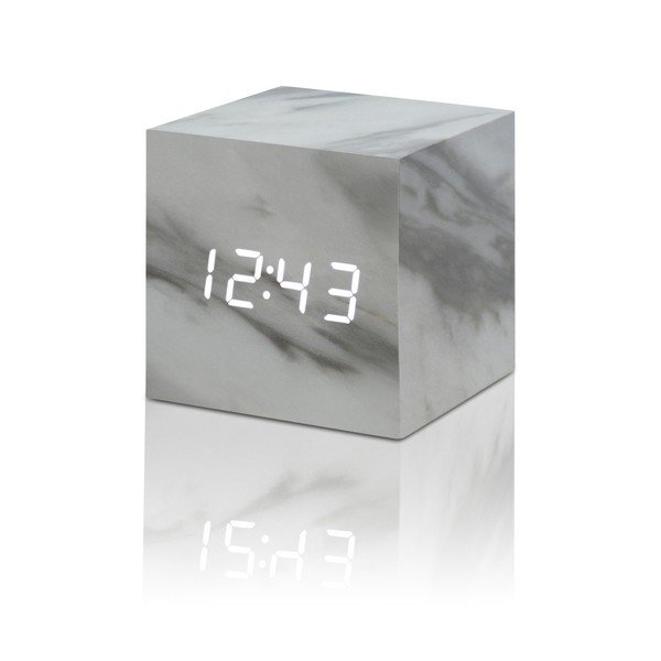 Digitální budík Cube Click – Gingko-image-1