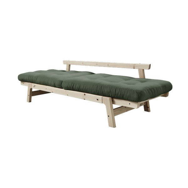 Variabilní pohovka Karup Design Step Natural Clear/Olive Green-image-4