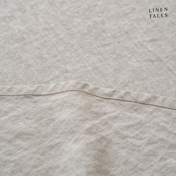 Lněný ubrus ø 150 cm – Linen Tales-image-2