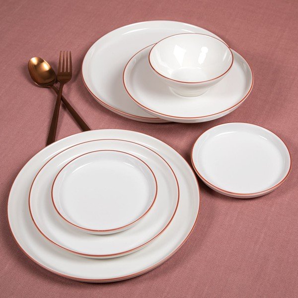 16dílná sada porcelánového nádobí Güral Porselen Classical-image-4