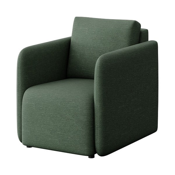 Zelené křeslo Chaum – Rodier-image-2