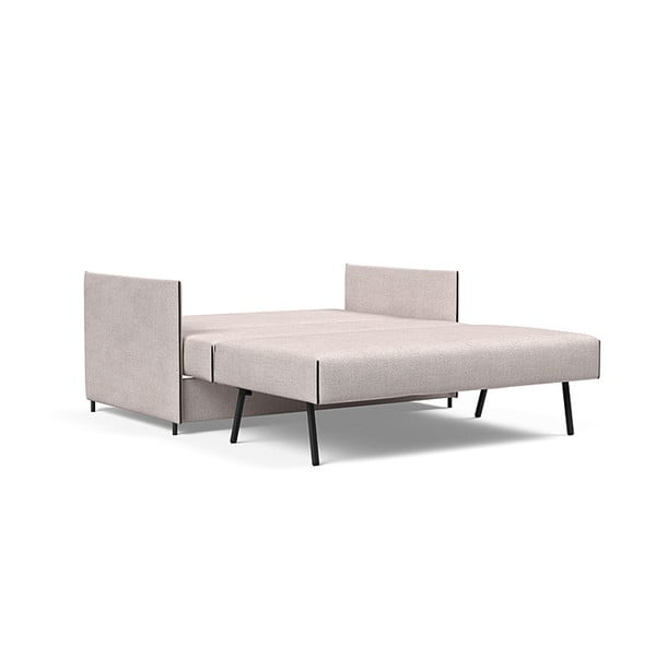 Krémová rozkládací pohovka 150 cm Luoma – Innovation-image-4