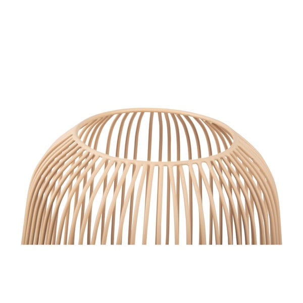 Světle hnědá stolní lucerna PT LIVING Lantern, výška 30 cm-image-2