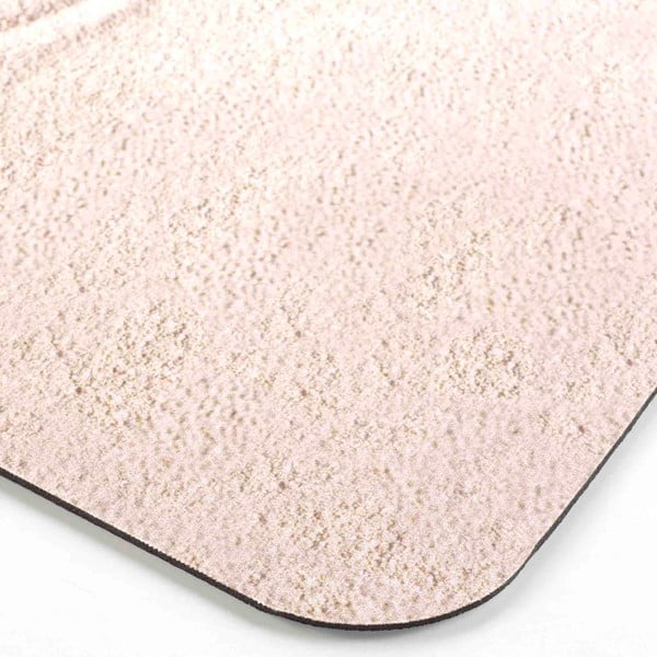 Světle hnědá koupelnová předložka 50x120 cm Serena – douceur d'intérieur-image-3