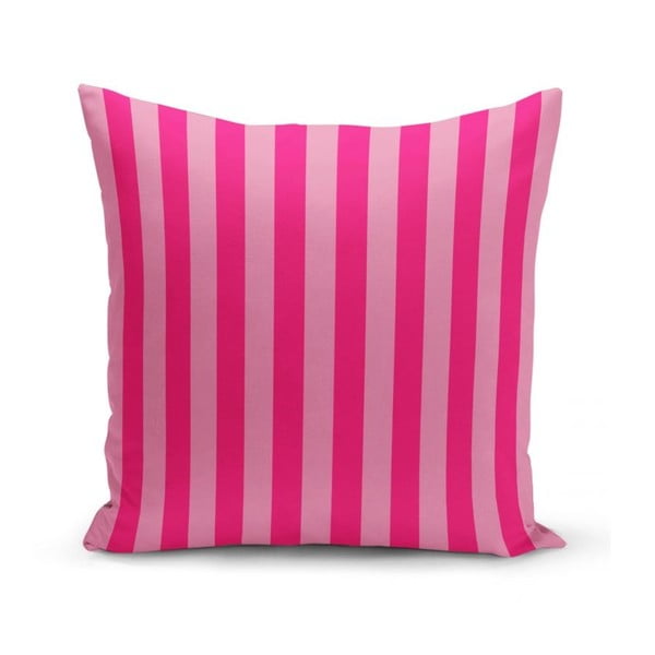 Povlak na polštář Minimalist Cushion Covers Pinkie Stripes, 45 x 45 cm