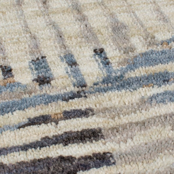 Modro-béžový koberec 120x170 cm Marly – Flair Rugs-image-3