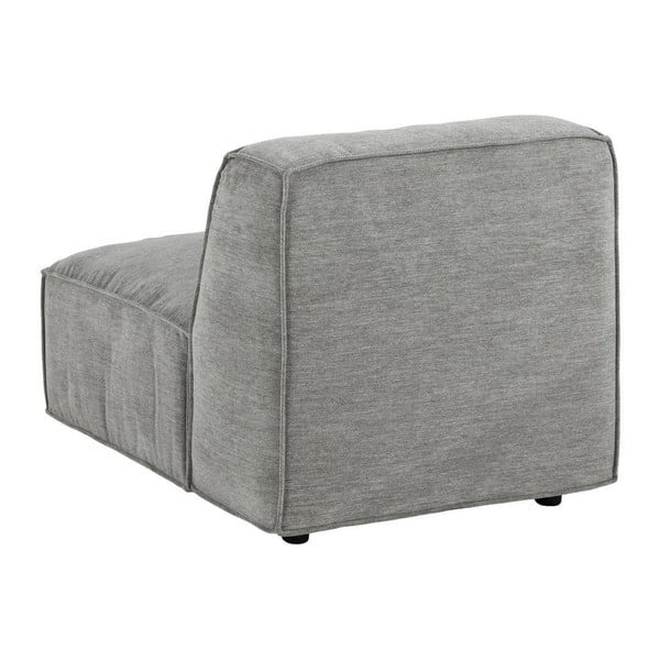 Světle šedý středový modul pohovky Bonami Selection Fairfield-image-4