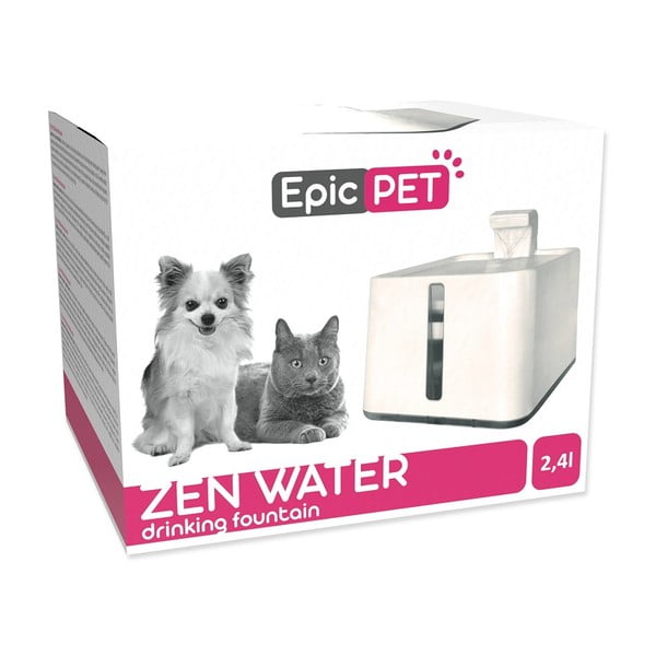 Fontána pro domácího mazlíčka Epic Pet Zen – Plaček Pet Products-image-2