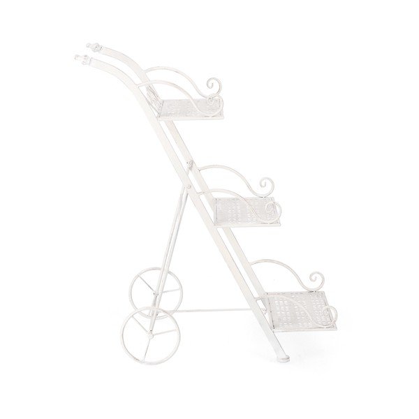Kovový stojan na květiny (výška 78 cm) Emily – Yes Everyday-image-1