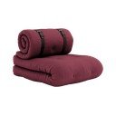 Variabilní křeslo Karup Design Buckle Up Bordeaux