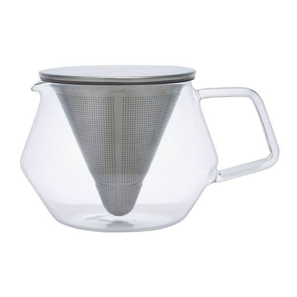Konvice na čaj Kinto Carat, 600 ml