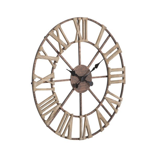 Nástěnné hodiny Mauro Ferretti Plus, ⌀ 71,5 cm-image-4