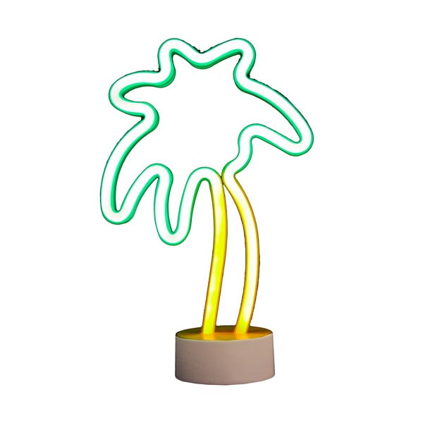 Bílá dětská lampička Palm – Hilight-image-4