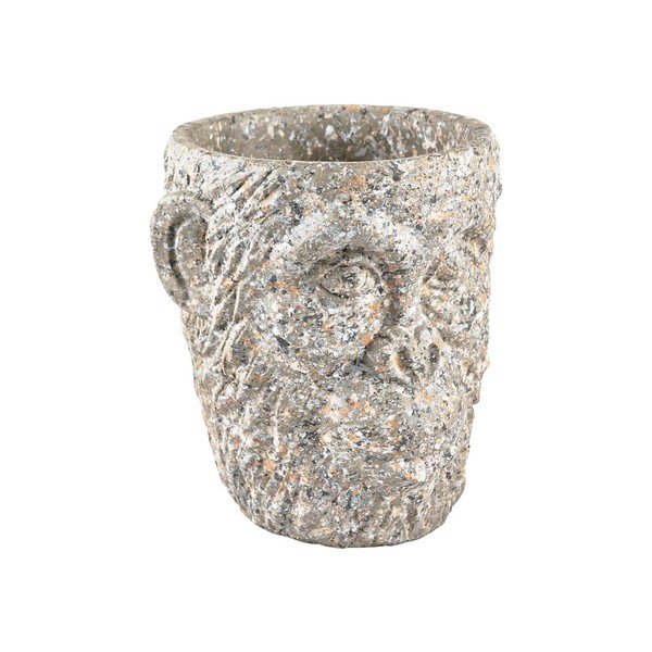 Betonový květináč ø 22 cm Calbe - Villa Collection-image-2