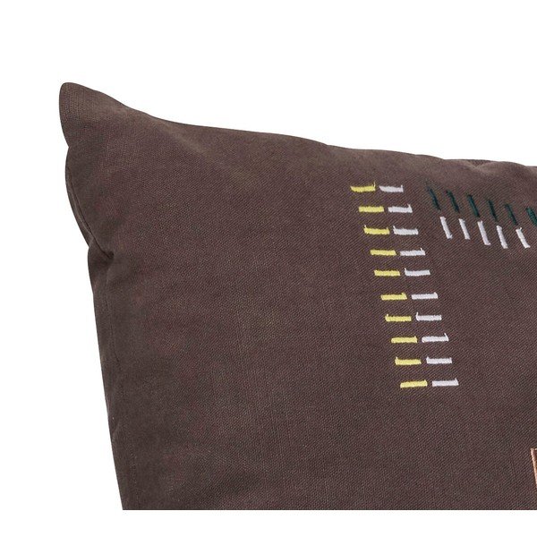 Dekorační polštář 50x50 cm Elodie – Hübsch-image-2