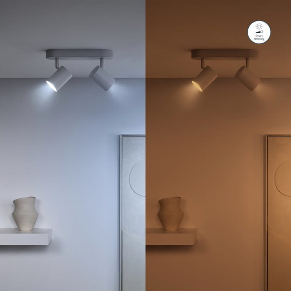 LED smart žárovky v sadě 3 ks GU10, 5 W – WiZ-image-3