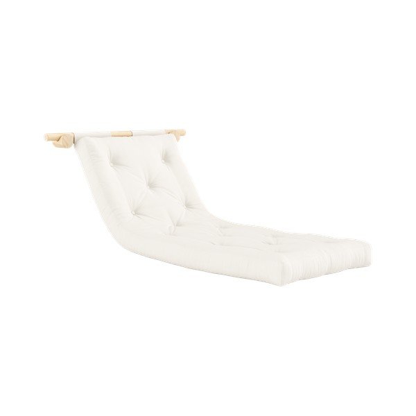 Křeslo v přírodní barvě Hooked – Karup Design-image-4